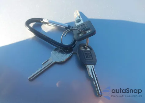 1993 Chevrolet Camaro z USA, uszkodzony, nr VIN 2G1FP22S6P2111833